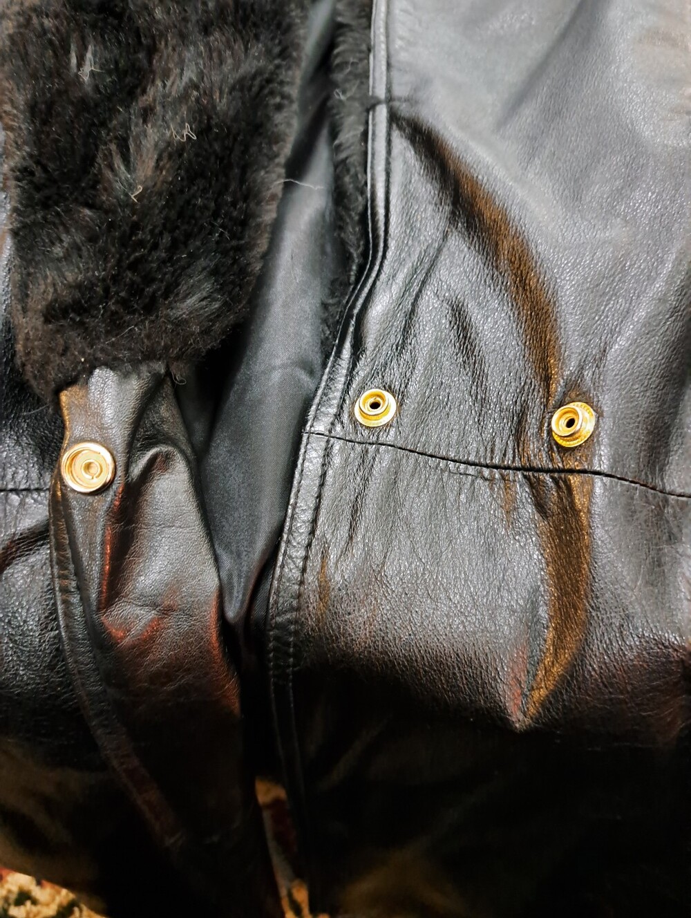 🔥SPECIAL ITEM! Wilsons Leather Coat - Picture 14 of 14